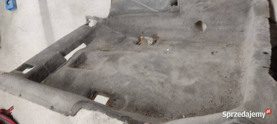 Dywan środkowy Mercedes W126 SE Stalowa Wola