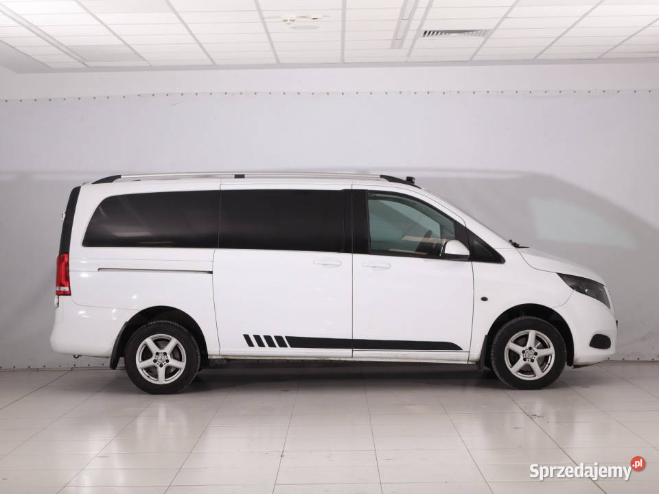 Mercedes Vito 114 CDI mazowieckie Piaseczno
