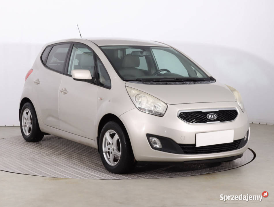 Kia Venga 16 CVVT światła przeciwmgielne mazowieckie Piaseczno