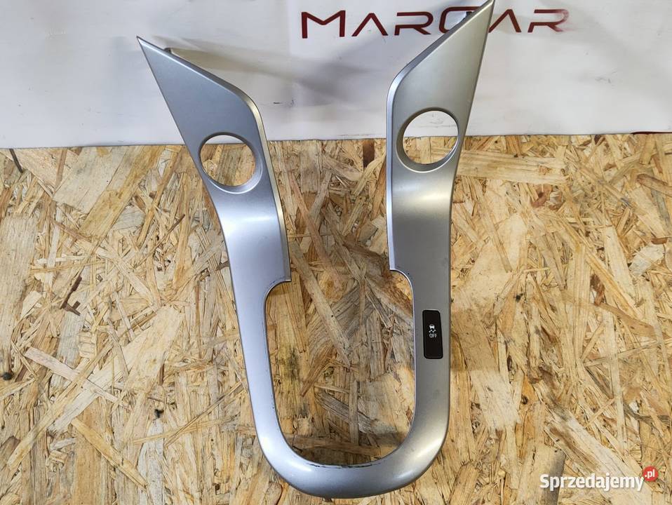 Ramka Dekor Osłona Lewarka Zmiany Biegów Pleszew sprzedam