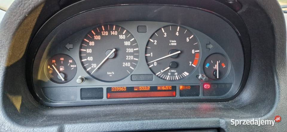 BMW X5 44 320 poduszka powietrzna Pietrowice Wielkie