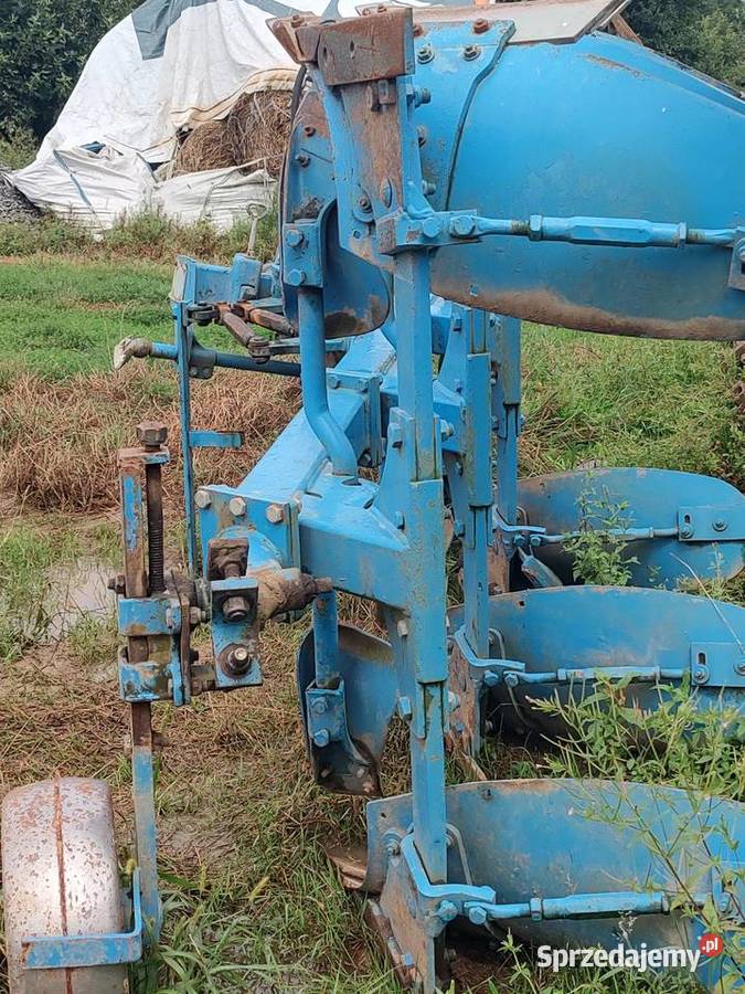 Pług Lemken opal 110 31 Lemken