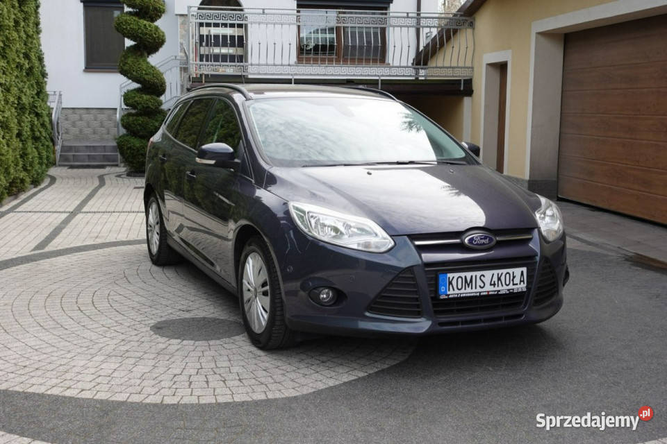 Ford Focus Navi Świetny Stan GWARANCJA Zakup Ford mazowieckie