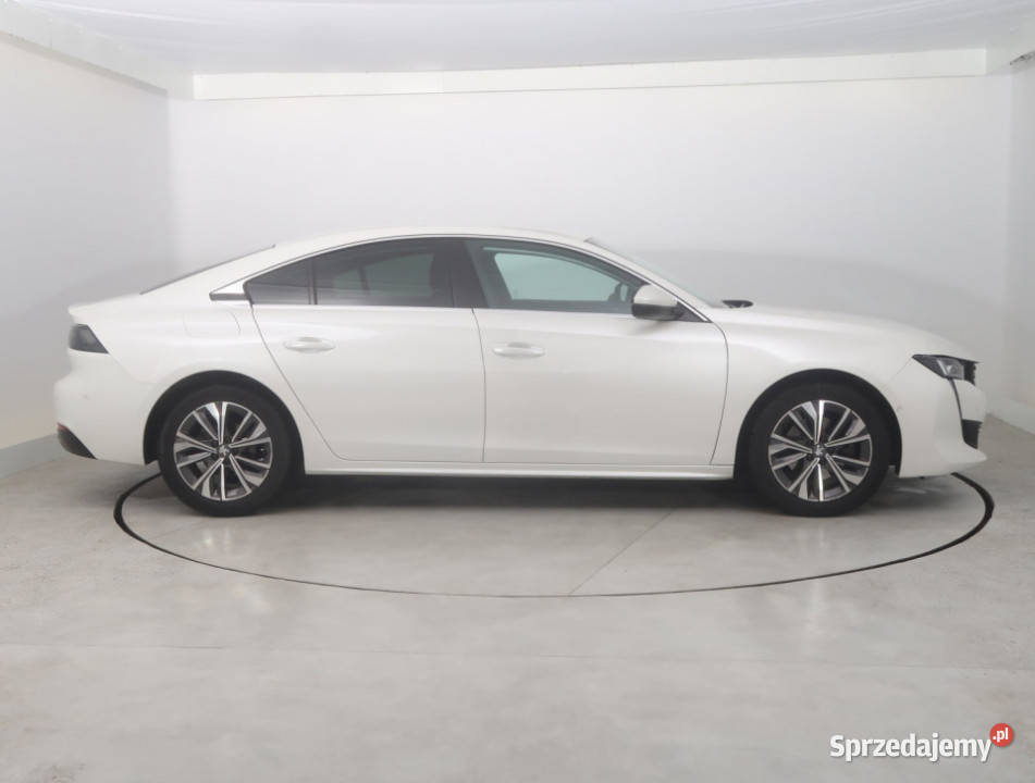 Peugeot 508 16 PureTech 133KM Bielany Wrocławskie