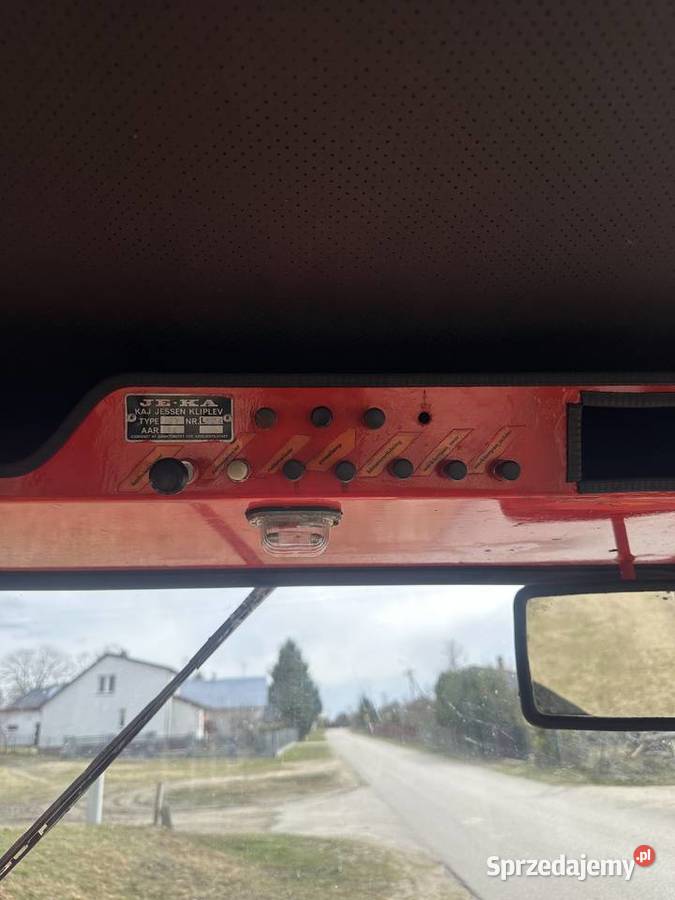 Mini Ciągnik Kubota L185 z dokumentami do Kuzie