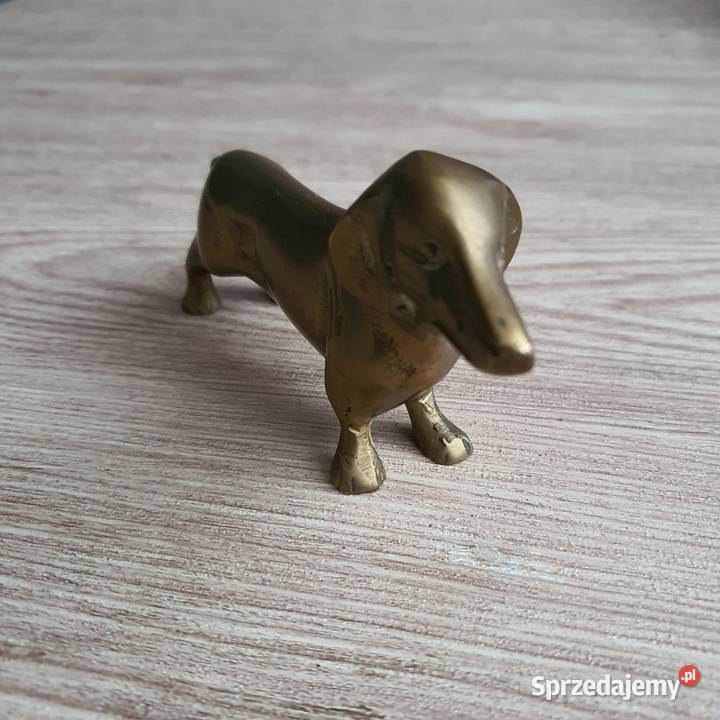 Jamnik mosiądz Nowa Sól sprzedam