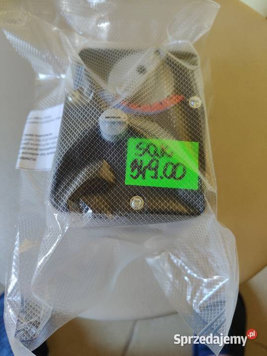 Siłownik Siemens SQK34900 230V NOWY do zaworów Ostrów Mazowiecka