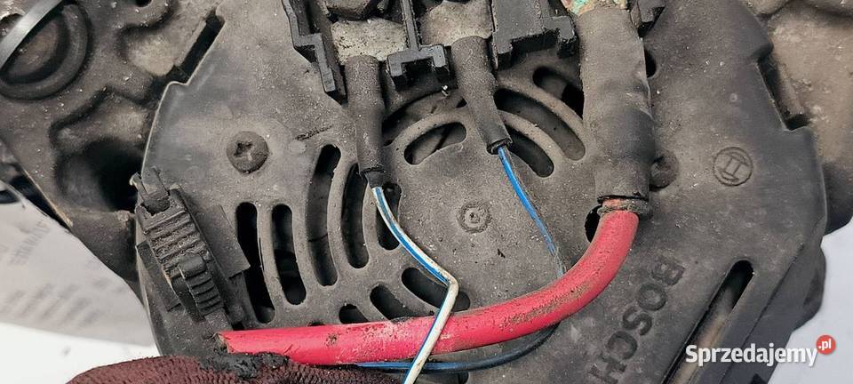 ALTERNATOR FORD FIESTA MK4 LIFT 0123310023