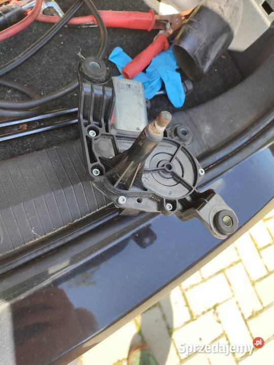 Mechanizm wycieraczki tył opel corsa d Garwolin