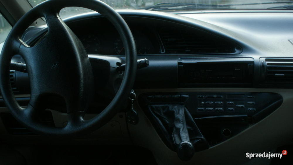 Citroen Evasion wspomaganie kierownicy Trzebunia sprzedam