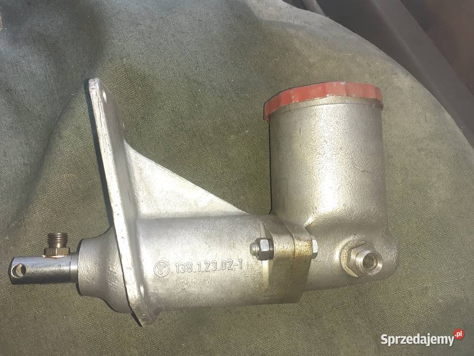 Pompa sprzęgła Tatra 138123021 Dębica