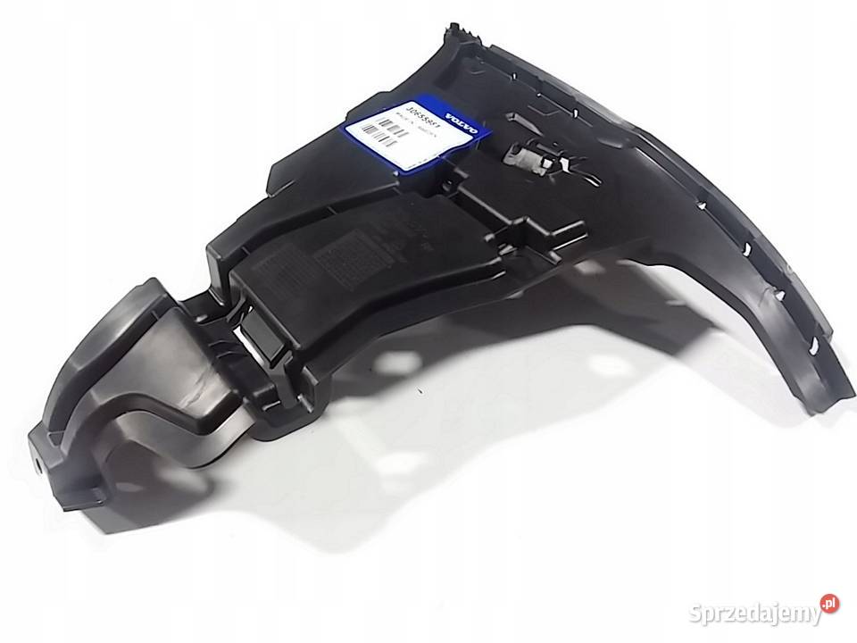 VOLVO S60 V70 slizg zderzak przedni prawy przod Bielany Wrocławskie
