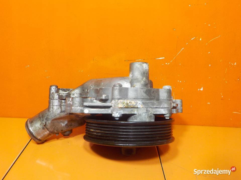 RANGE ROVER L405 SPORT 50 V8 13r 375 pompa wody mazowieckie Suków