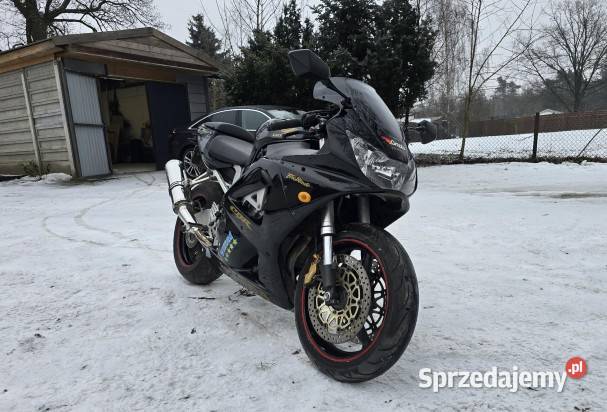 Honda 929 fireblade Wiśniowa Góra