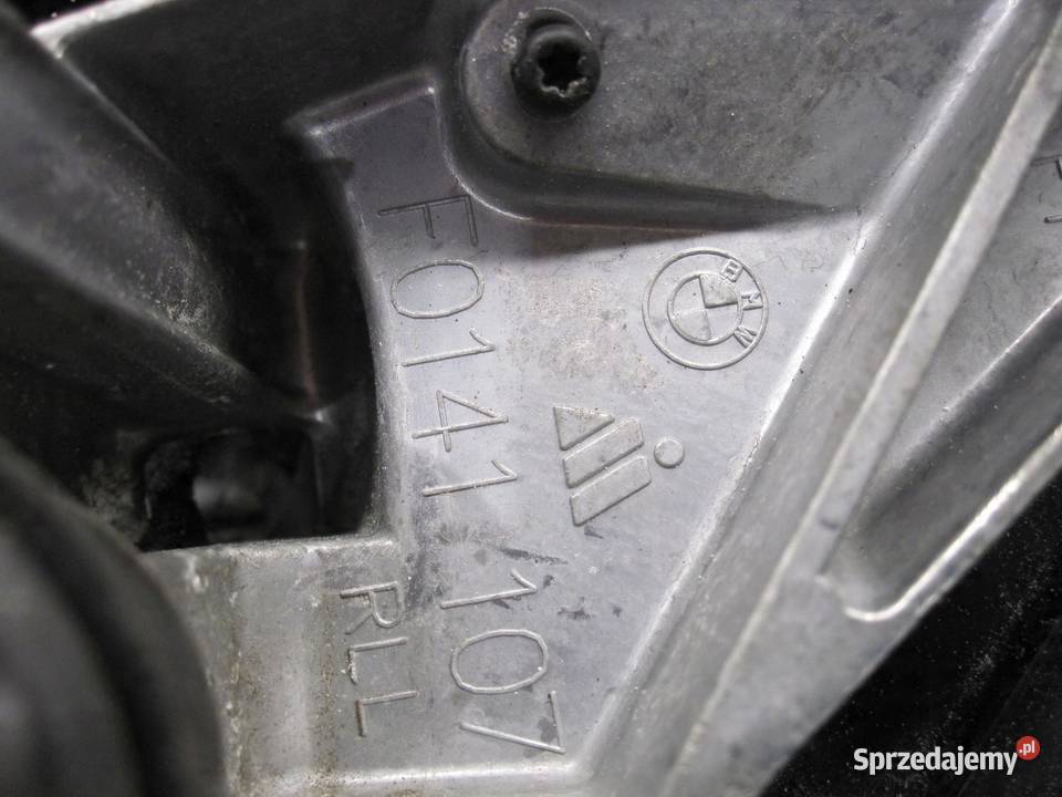 BMW E81 I E87 LIFT 10r lusterko lewe 7208343 5 świętokrzyskie