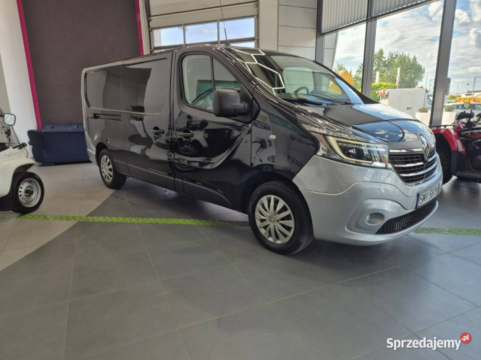 Renault Trafic Renault Trafic 20 DCi 120 Łaziska Górne