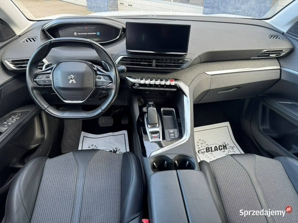 Peugeot 3008 HYbrid 225 Pisemna gwarancja 12 Konin