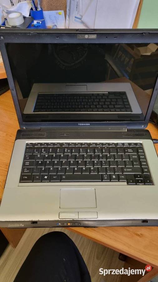 Stare laptopy ba czesci do naprawy Pecna