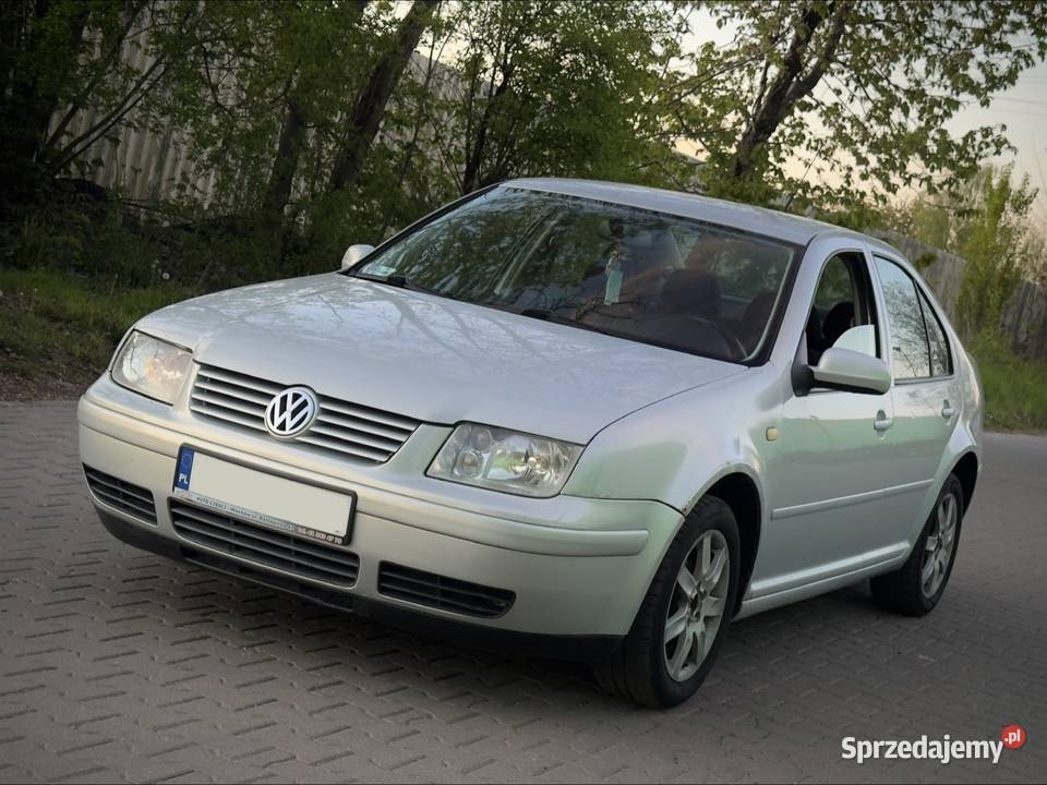 Volkswagen Bora 16sr 8v śląskie Chorzów