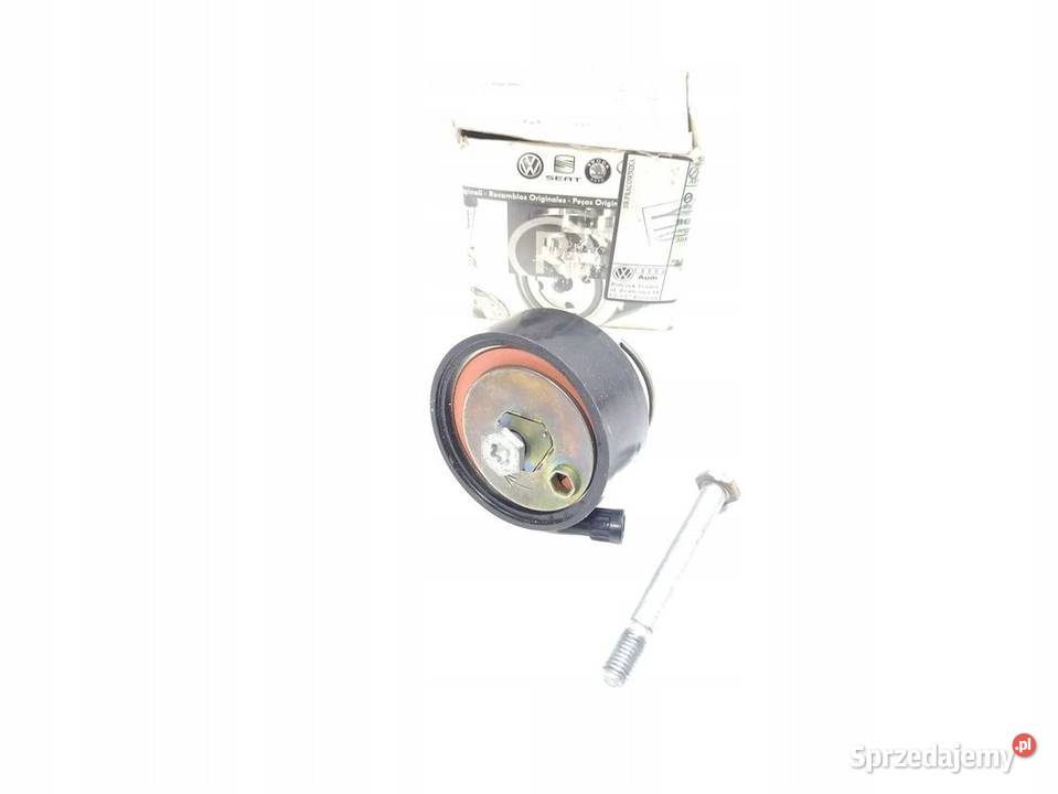 Skoda Fabia I 14 16V ROLKA NAPINACZA PASKA OEM