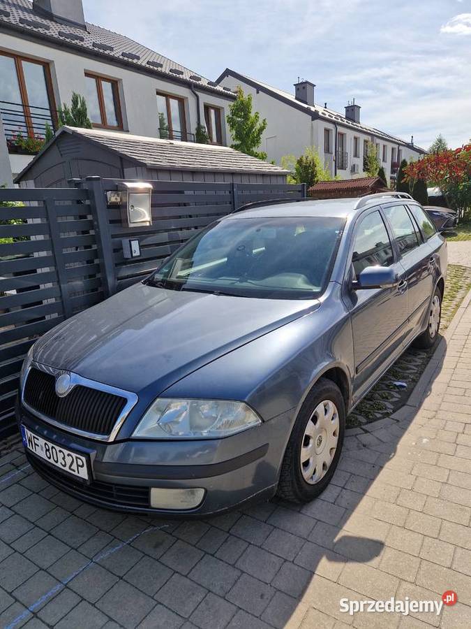 Skoda Octavia Ołtarzew