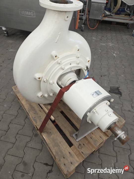 VisserNederland Rotating Service Pompa Krotoszyn