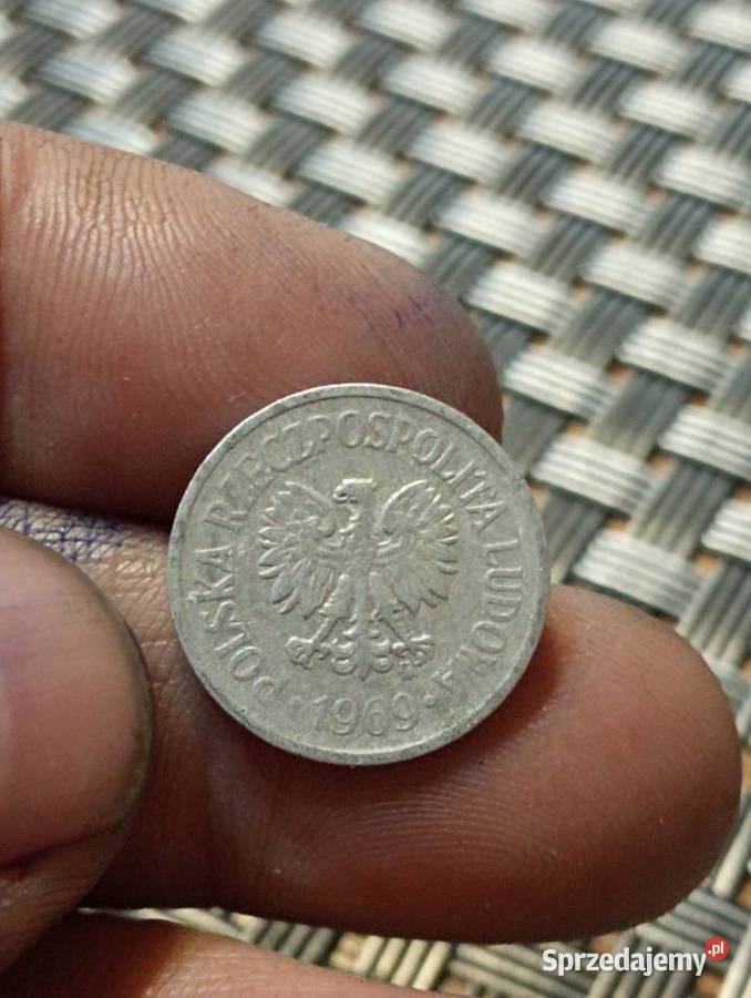 sprzedam 10 gr 1969 Chełm