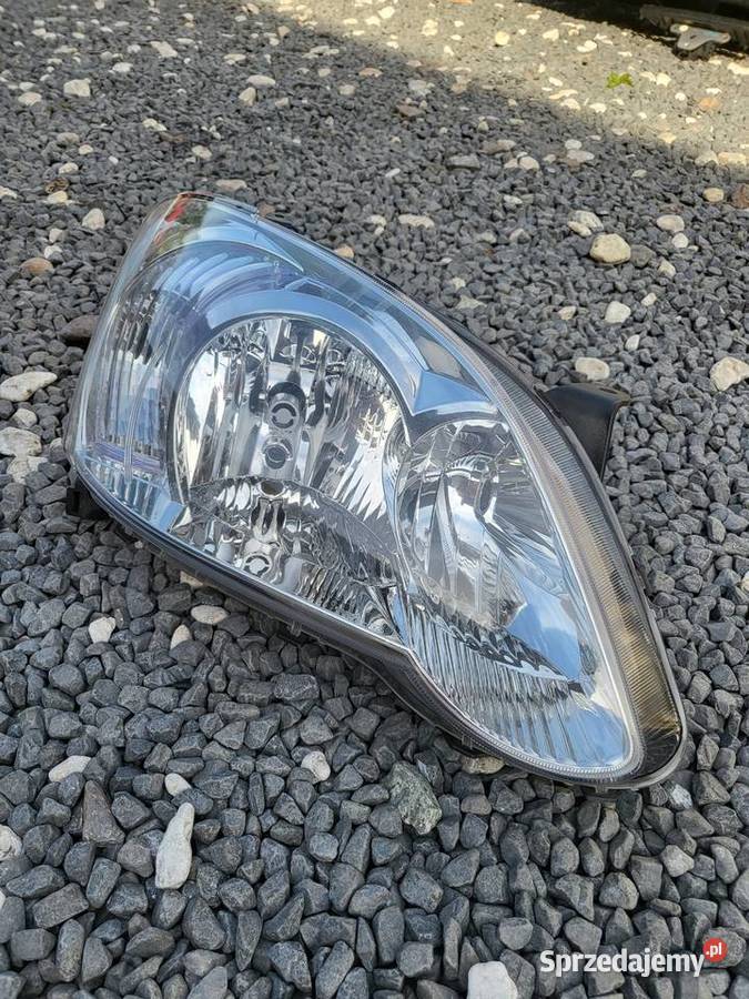 Sprzedam lampę prawą do toyota Corolla Zdzieszowice