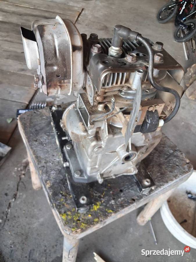 Agregat prądotwórcz BtiggsStrattion 5HP Stalowa Wola