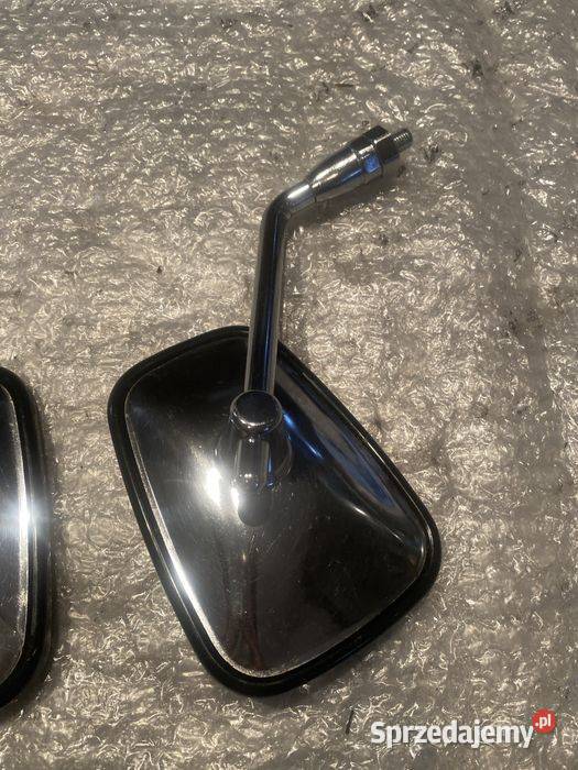Kawasaki EN500 Lusterka Komplet Prawe Lewe N521