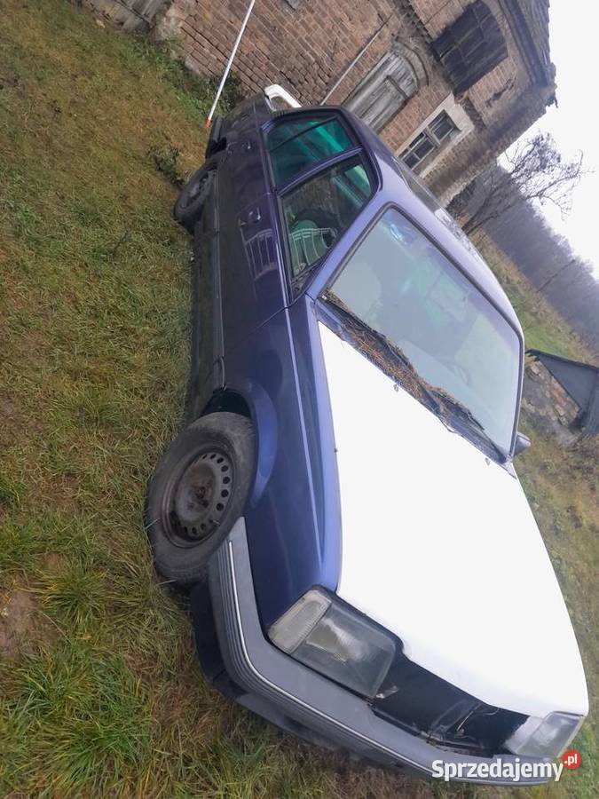 ascona c sedan czesci Gorzów Wielkopolski