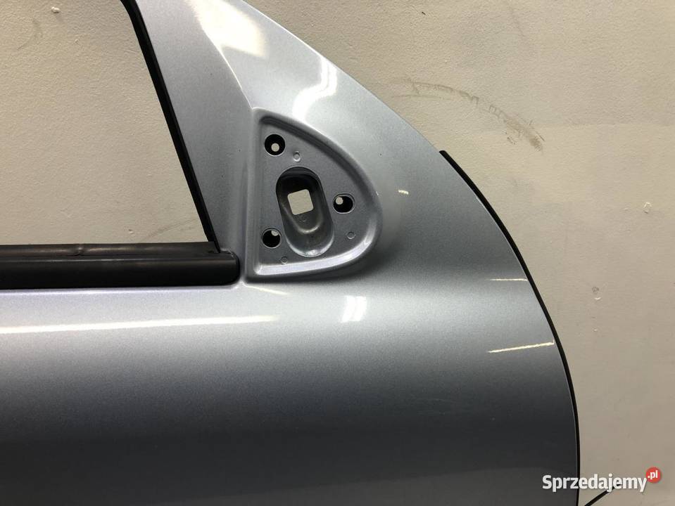 DRZWI KOMPLETNE PRAWY PRZÓD MERCEDES W164 C349