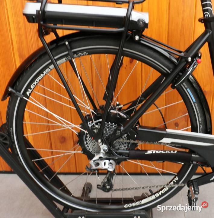 Rower elektryczny Stockli Aterra D 51