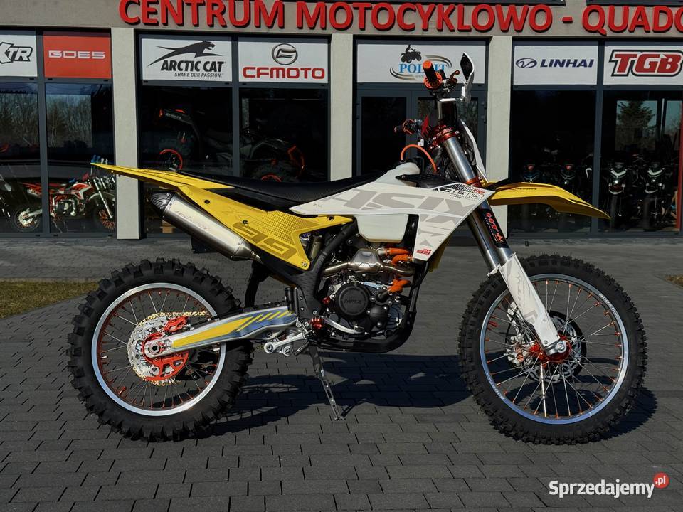 CROSS ASIX XR99 300 CC 2118 MANUAL ESTART cross Głogoczów