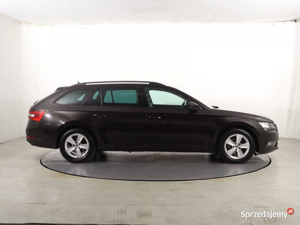 Skoda Superb 16 TDI Katowice sprzedam