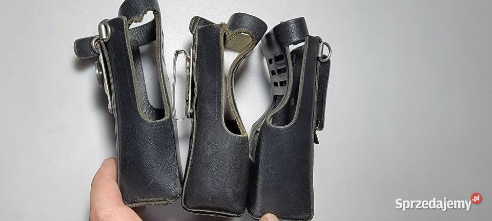 Pokrowiec futerał Motorola GP 340 360 380 Mokre