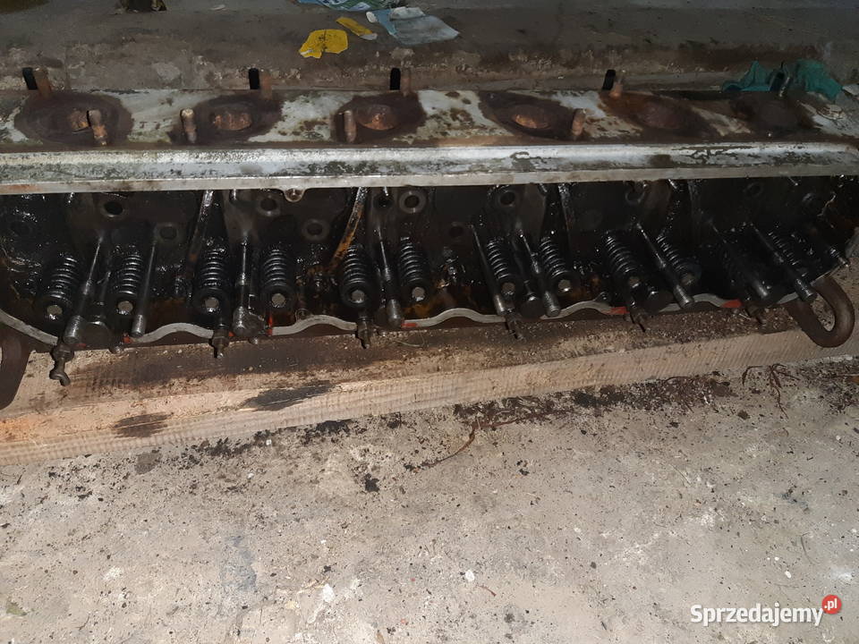 Głowica sw400 sw 400 SPRAWNA bizon star autosan