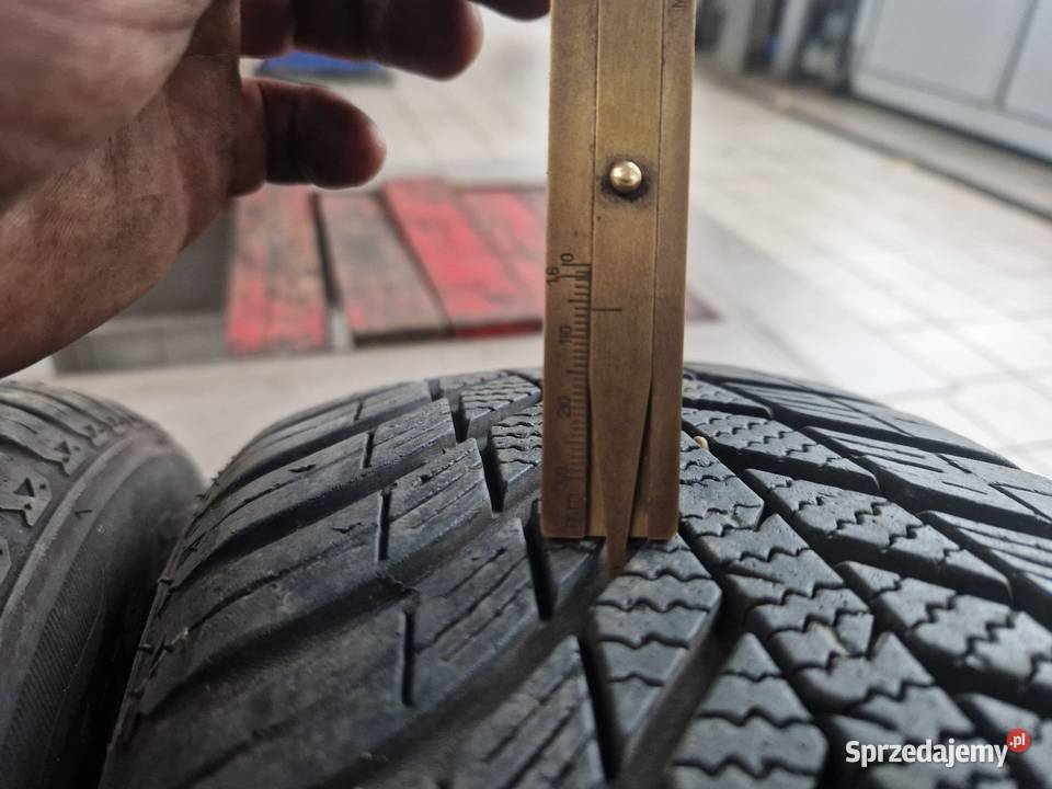 Opony zimowe nexen 195 60 r15