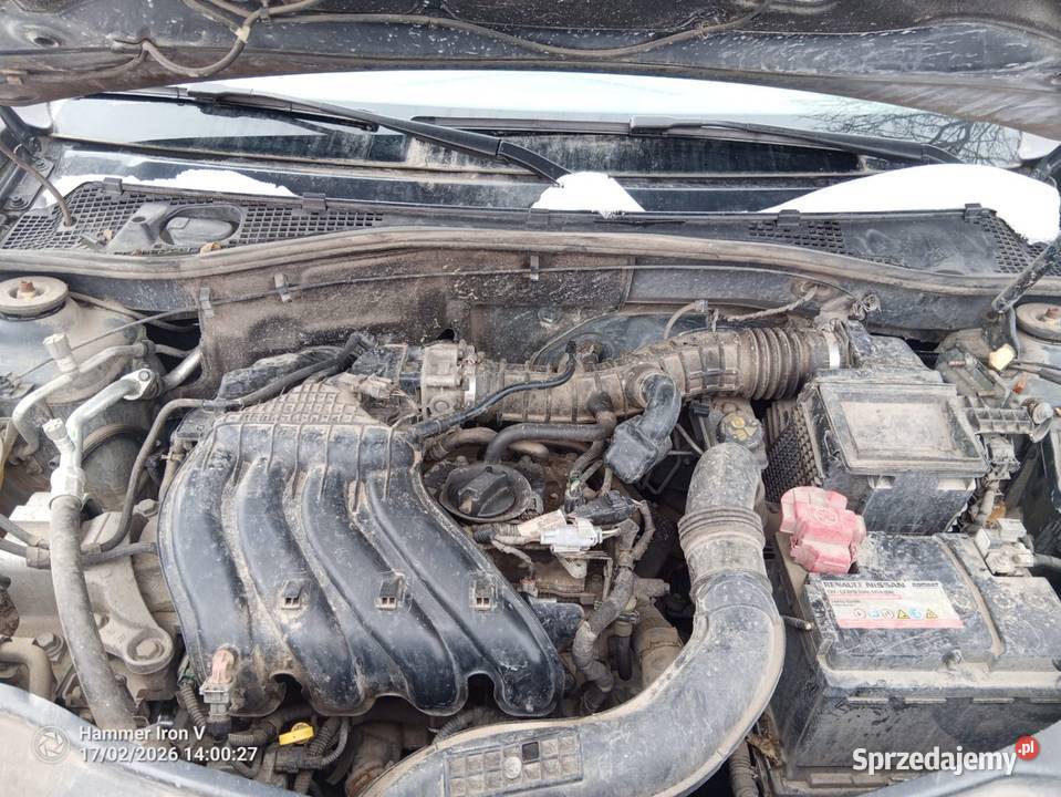 Dacia duster 16 4x4 2017r Kielce