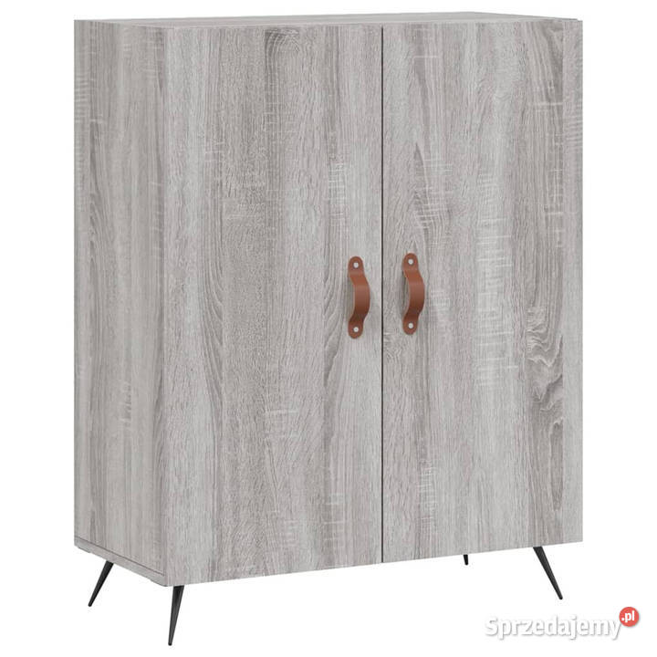 Szafka szary dąb sonoma 695x34x90 materiał mazowieckie