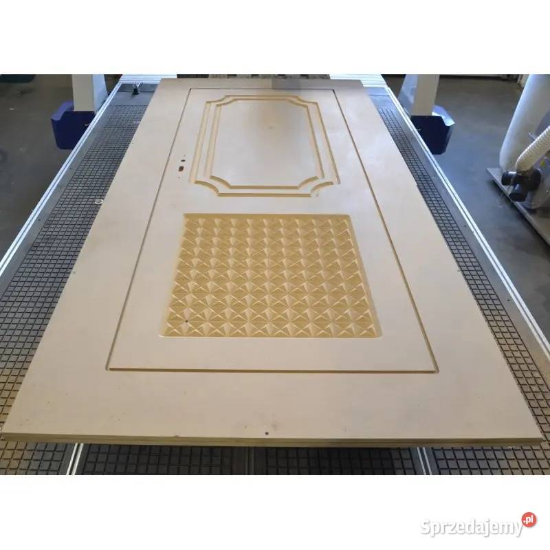 Frezarka CNC CORMAK C2040 ATC 4 OSIE PREMIUM Siedlce