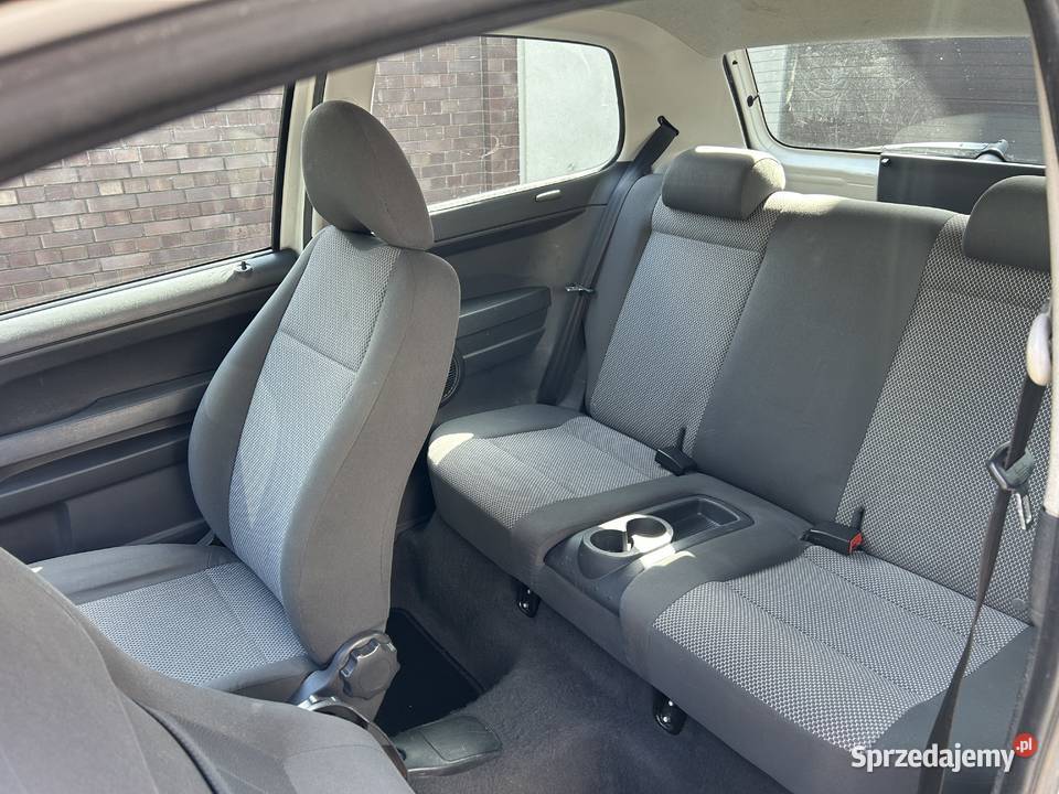 Volkswagen Fox 12i Fresh Ostrzeszów