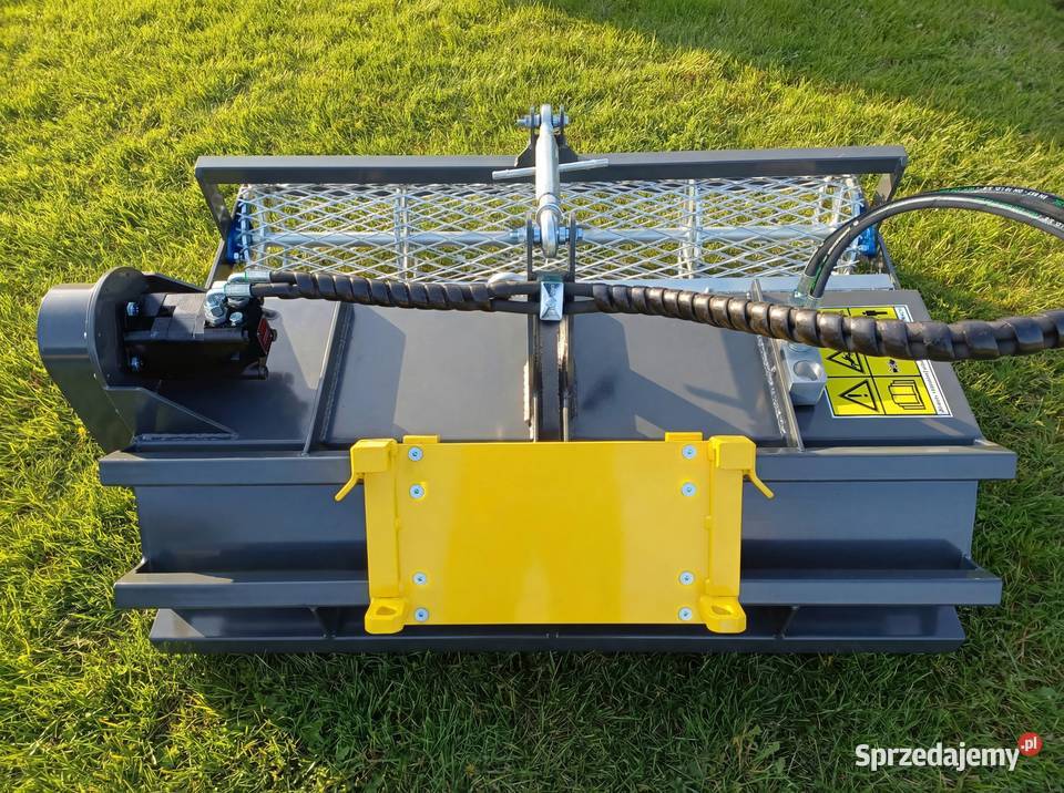 Glebogryzarka separacyjna hydrauliczna DBIKO Wilamowice sprzedam