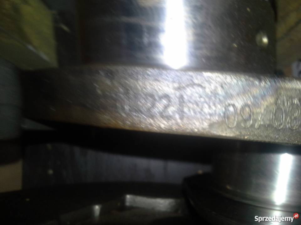 WAŁ KORBOWY MERCEDES 2534 4410300001 4410300901 Częstochowa