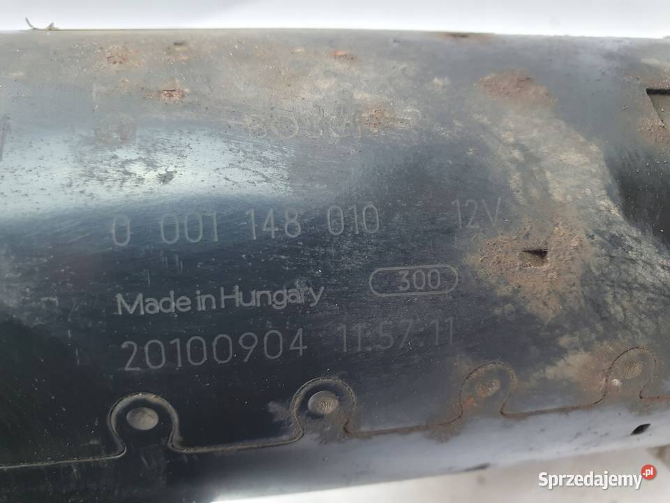 ROZRUSZNIK BMW X1 F10 F20 E84 F30 20 D Bosch Chełm sprzedam