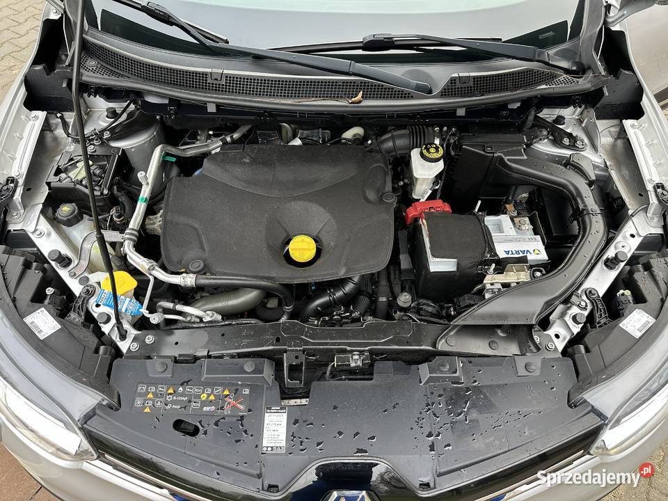 Renault Kadjar INTENS 15dCi 110 85330 ORGLakier Zduńska Wola