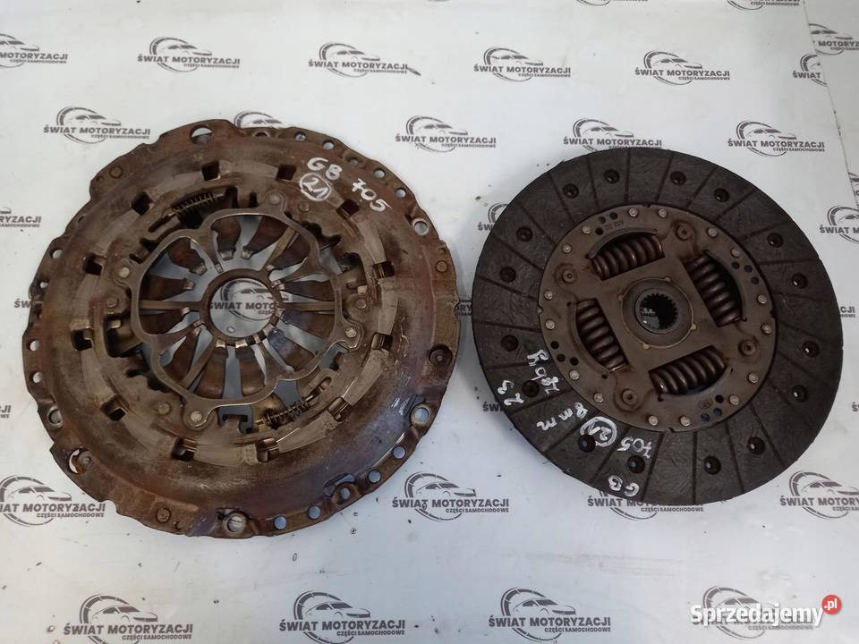 AUDI VW SKODA 20 TDI CBA CAY CFF CAG sprzęgło