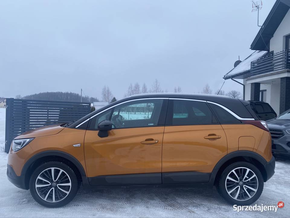 Opel CROSLAND X 16 diesel Tykocin
