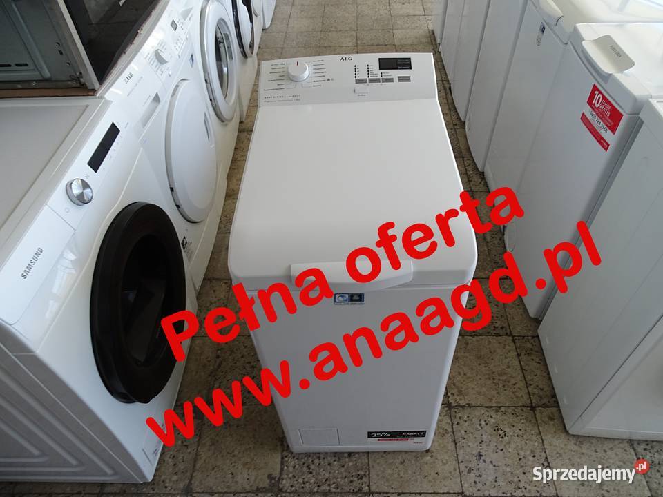 Pralka AEG 6000 Series Pro Sense A 6 GWARANCJA Miękowo