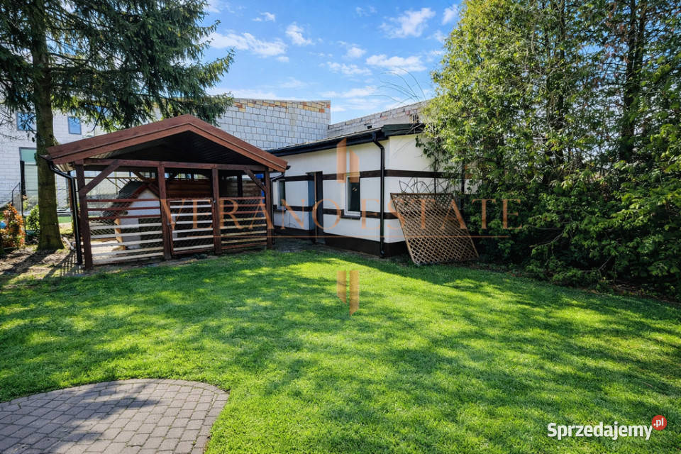 Dom generalnym remoncie Komfort przestrzeń mazowieckie Sońsk